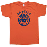 vintage chicago bears logo t shirts chris farley da bears