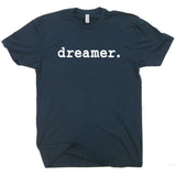 dreamer t shirt vintage John Lennon T Shirt