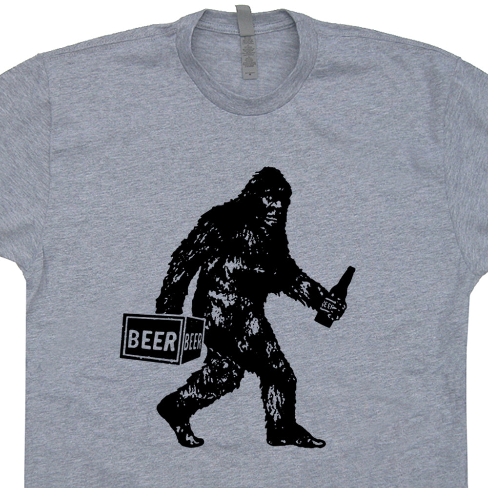 bigfoot-t-shirt-bigfoot-drinking-beer-shirt