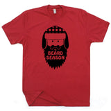 beard season t shirt vintage beard t shirt