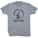 mardi gras t short jagermeister t shirt