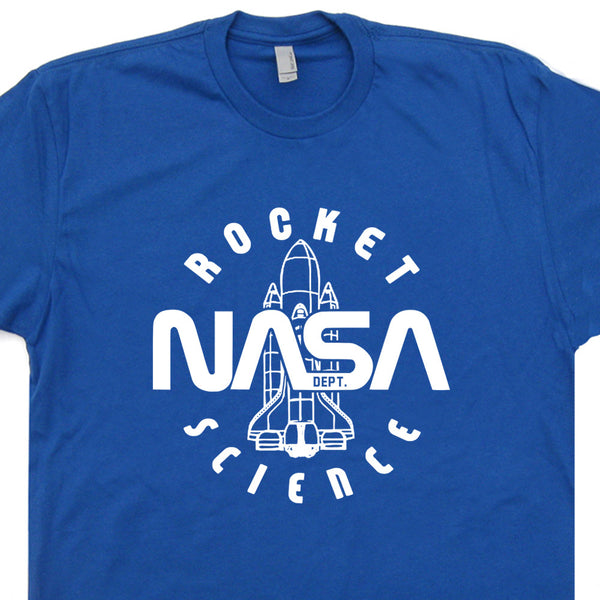 Cool nasa shirt top