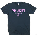 phuket thailand t shirt hindu elephant t shirt