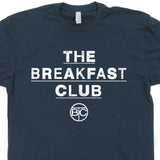 the breakfast club t shirt 80s movie t shirts