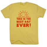 this is the best day ever t shirt vintage t shirts