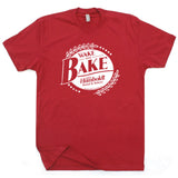 make and bake widespread panic t shirt