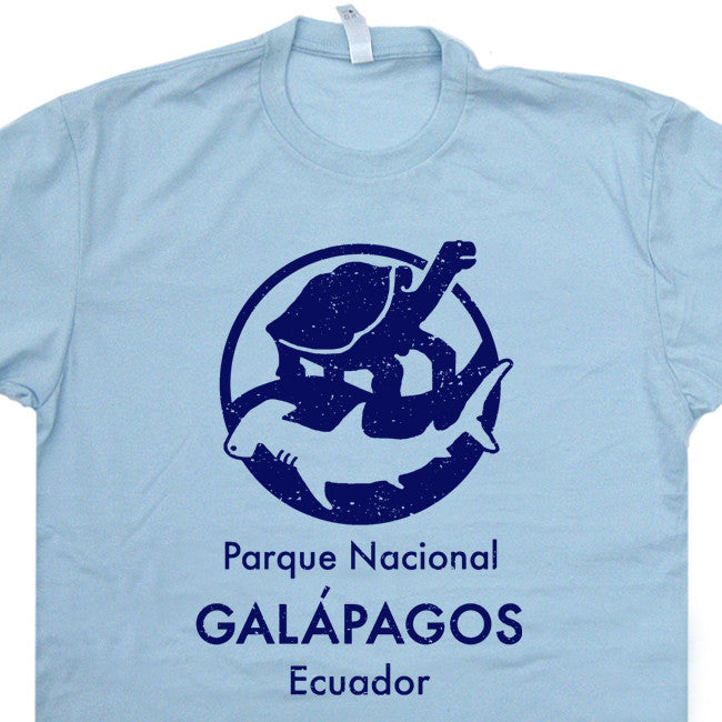 galapagos islands t shirt vintage charles darwin t shirt