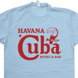 visit cuba t shirt vintage bar t shirts