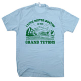 vintage wyoming t shirt grand tetons t shirt