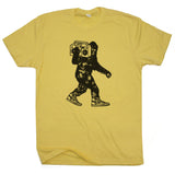 Vintage Bigfoot Radio T Shirt Stereo T Shirt