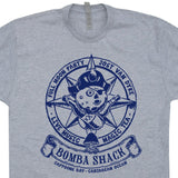 Bomba Shack Bob Marley T Shirt