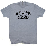 book nerd t shirt funny geek t shirts