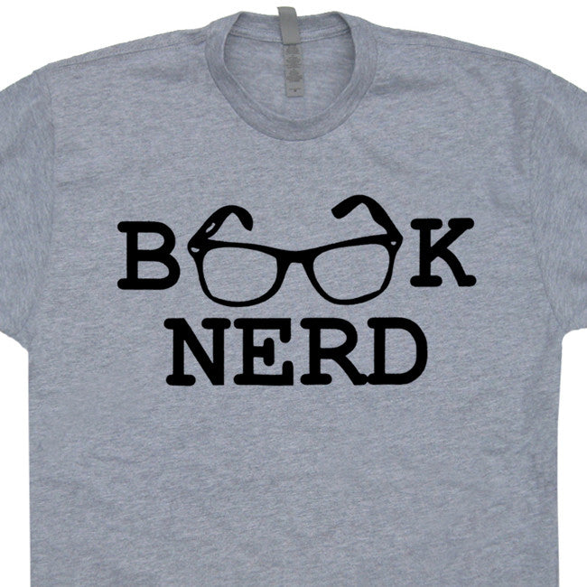 book nerd t shirt talk nerdy to me t shirt