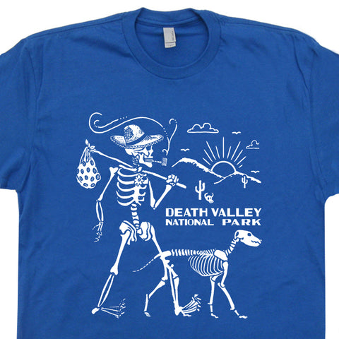 death valley t shirt national park shirt