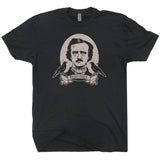Vintage Edgar Allan Poe T Shirt