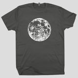 full moon t shirt vintage nasa t shirt