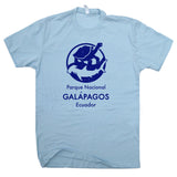 galapagos islands vintage t shirt