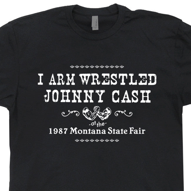 Loud Distribution Johnny Cash - Original Rock N Roll-T-Shirt Uomo Loud Distribution Johnny Cash - Original Rock N Roll-T-Shirt Uomo