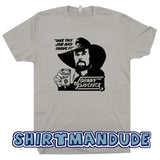 Johnny Paycheck Shirt Take This Job and Shove It Vintage Country Music