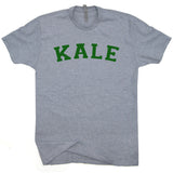 Kale T Shirt Kale Shirt Kale University T Shirt Vegetarian T Shirt Vegan Tee Shirt