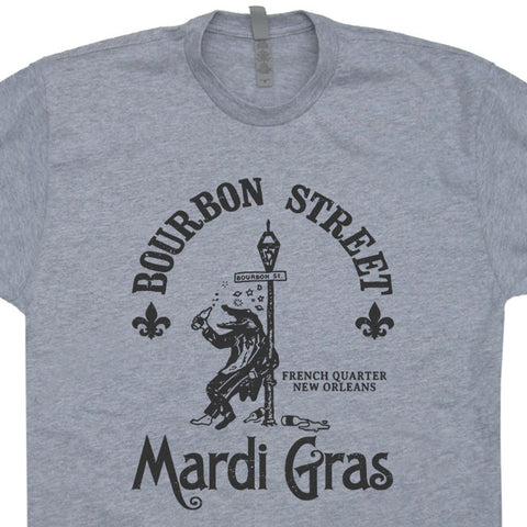 vintage mardi gras t short funny beer t shirts