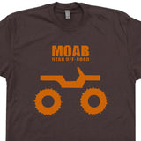 moab utah t shirt jeep off road t shirt 