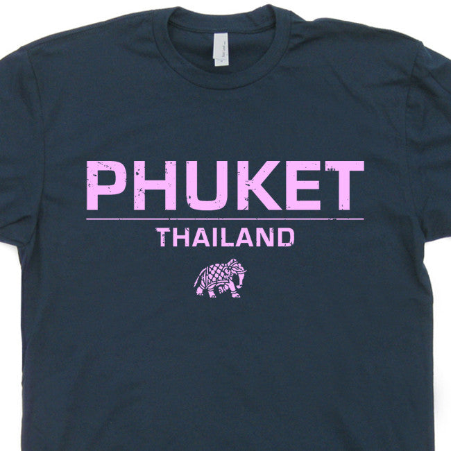phuket thailand t shirt buddha t shirt