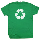 recycle logo t shirt vintage recycle t shirt