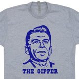 the gipper ronald reagan t shirt