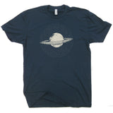 Planet Saturn T Shirt Nasa T Shirt