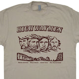 The Highwaymen t shirt willie nelson t shirt johnny cash t shirt