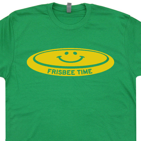 vintage frisbee golf t shirt