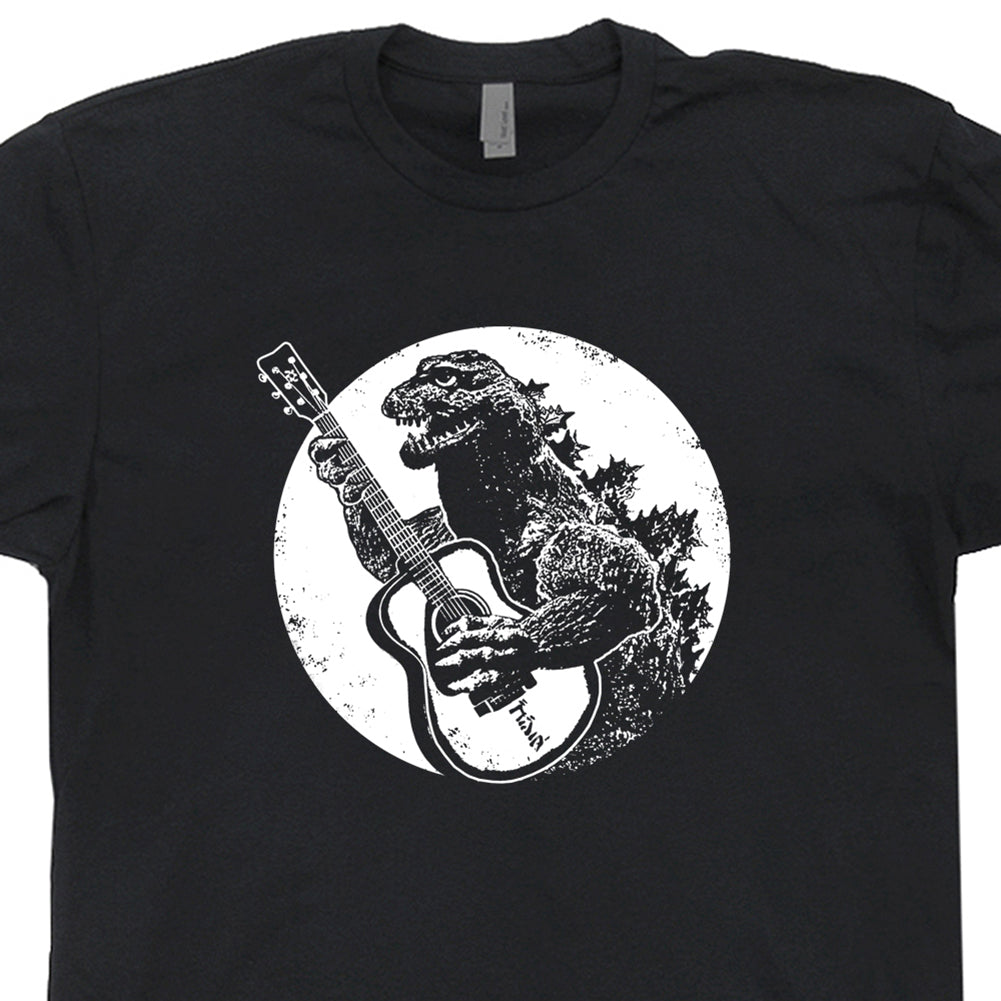 guitar shirt you can play