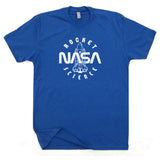 nasa space monkey t shirt