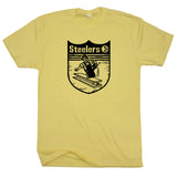 Vintage Pittsburgh Steelers Shirt Retro Pittsburghs Steelers Logo T Shirts